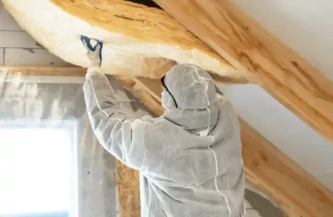 Isolation de combles - Sourzac